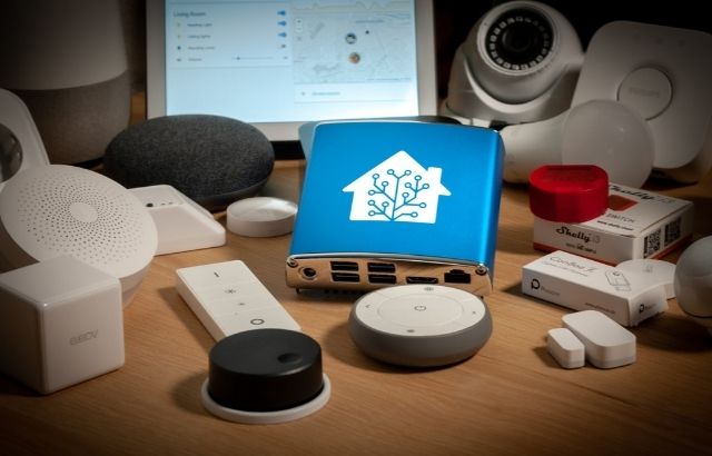 Raspberry Pi Smart Home Hub