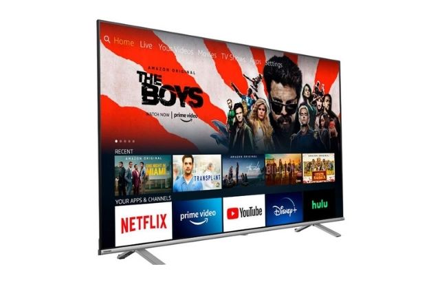 Toshiba Smart TVs