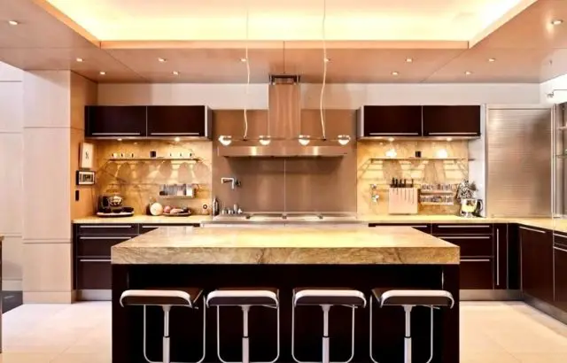 what type of lighting is best for kitchens