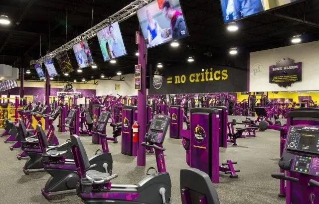 planet fitness boston st