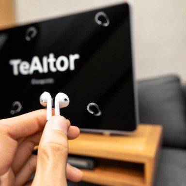 How to Connect AirPods to TV