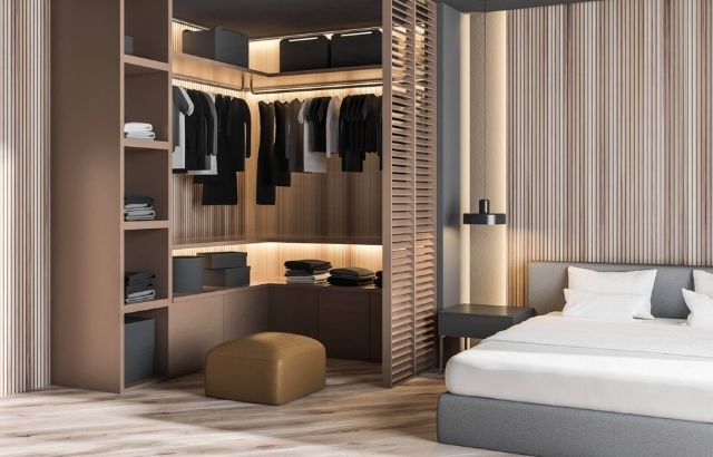 Best Modern Bedroom Wardrobe Ideas