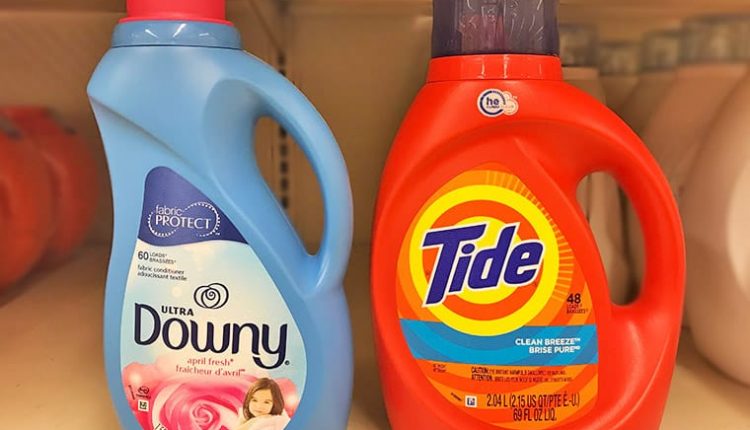 Differences between Laundry Detergents, Fabric Softener VS Conditioner