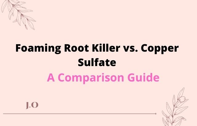 what is the best root killer for septic systems