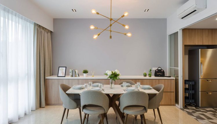 how to choose the perfect dining room light fixture