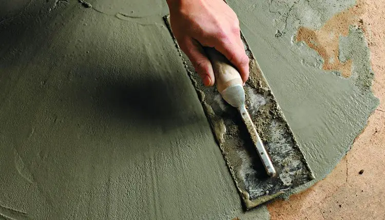 How to Level a Concrete Floor