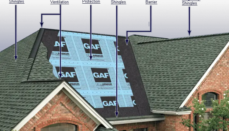 how to measure a roof for shingles
