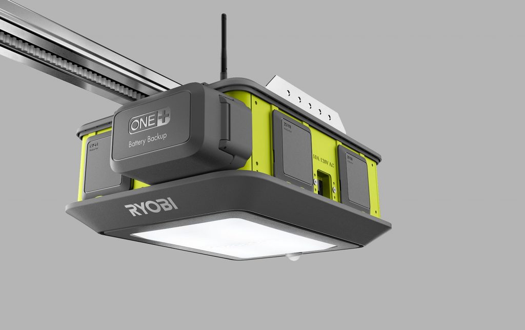 how to program garage door opener