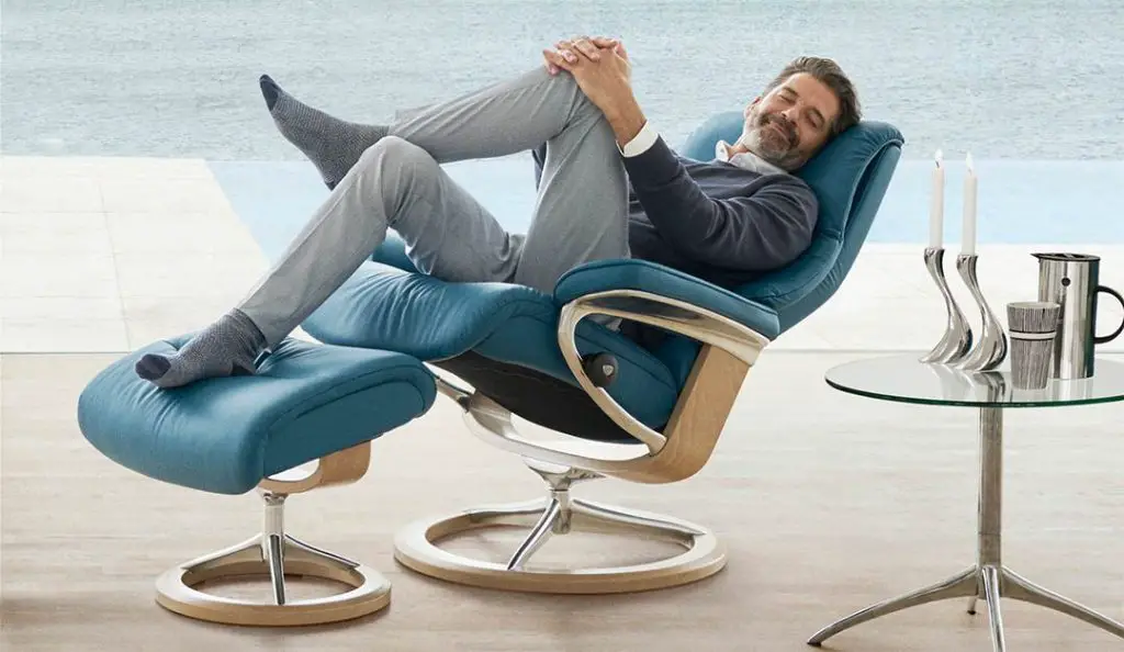 Stressless chair alternative