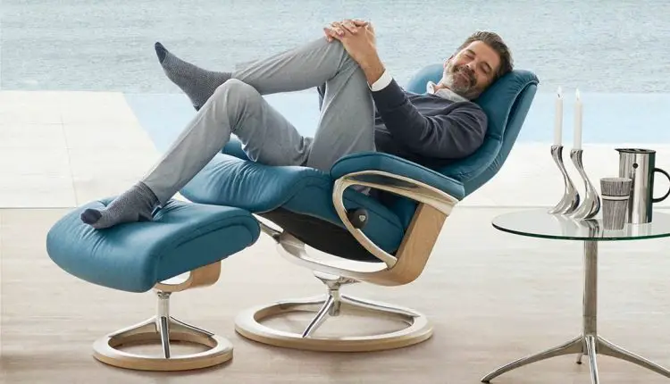 Stressless chair alternative