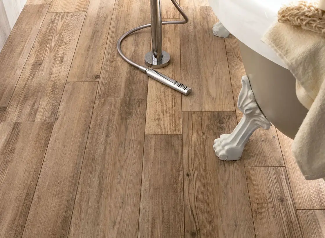 Wood Tile Flooring Advantages, Wood Tile Floor Pros And Cons