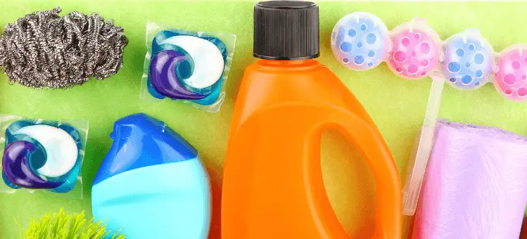 How to Properly Use Laundry Detergent and Fabric Softener