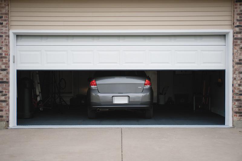 The Most Serious Issue with Garage Doors