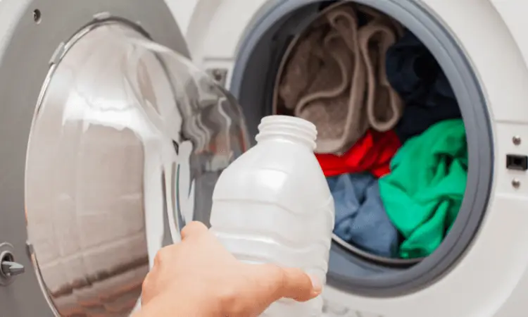 Can you remove the fabric softener already in clothes?