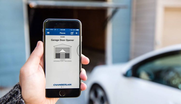 Best Universal Garage Door Opener App for Android