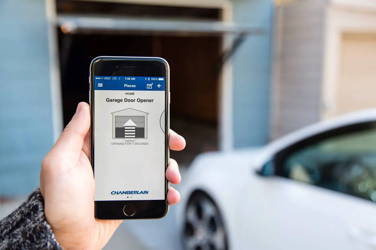 Best Universal Garage Door Opener App, Chamberlain Garage Door Opener Wifi App
