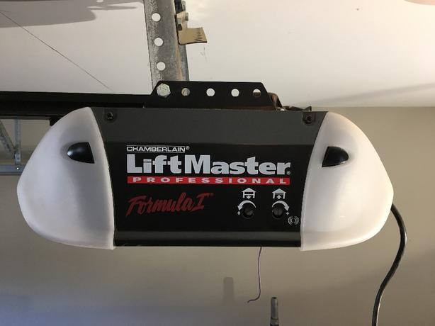 What Causes A Liftmaster Garage Door To Open On Its Own