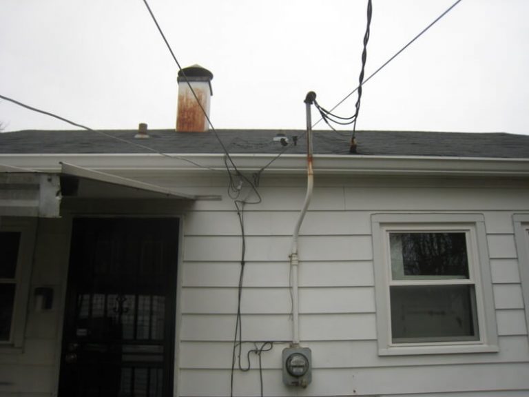 How to Run Overhead Electrical Wire to Garage | Step By Step Guide