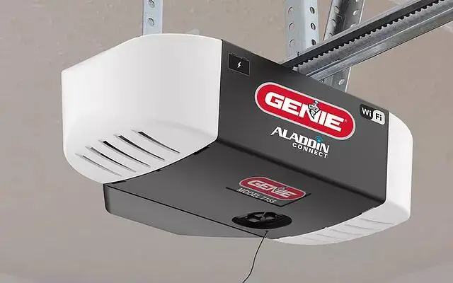 Common Problems With Genie Garage Door, How To Remove Light Cover On Genie Garage Door Opener