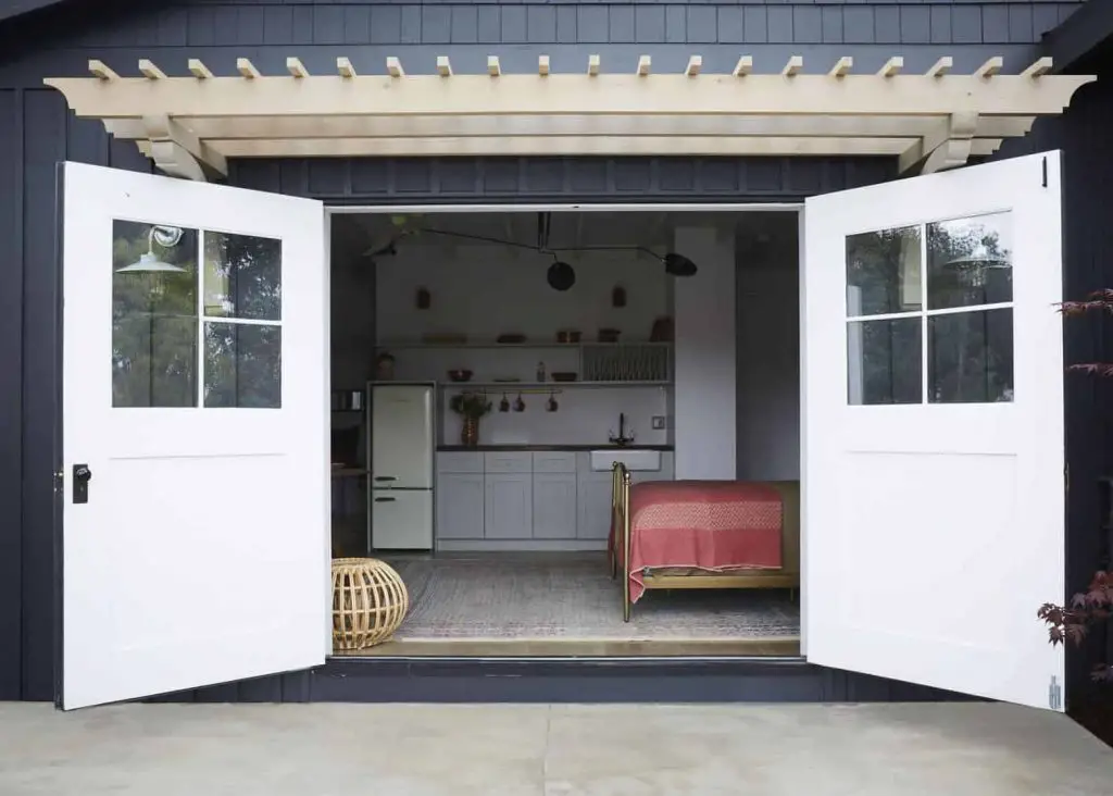 How To Build A Room In A Garage