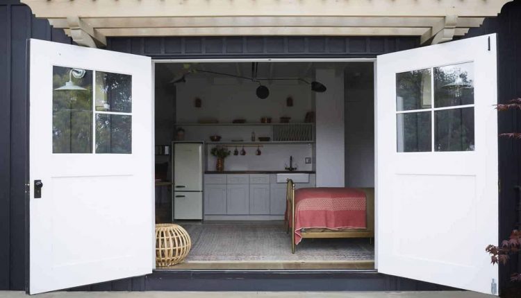 How To Build A Room In A Garage