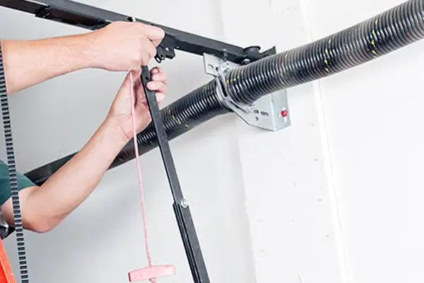 How to Adjust Garage Door Cable Tension