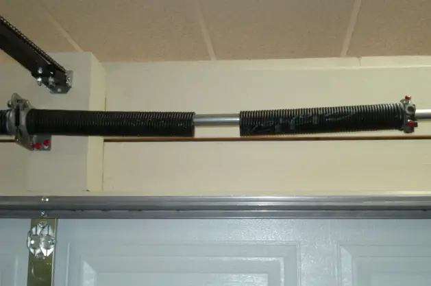 Risks of Replacing Broken Garage Door Springs