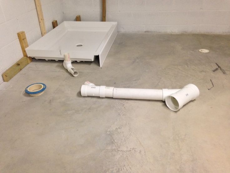 How To Install Toilet In Basement Without Breaking Concrete