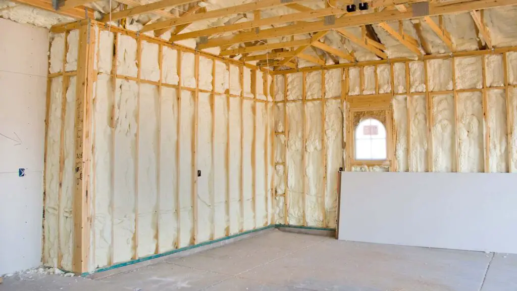 How to Insulate Garage Walls