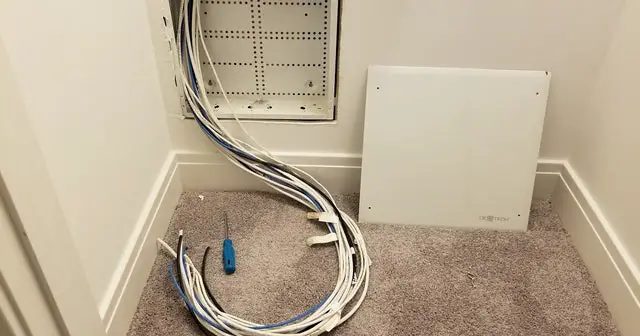 How To Run Ethernet Cable Between Floors Without Drilling