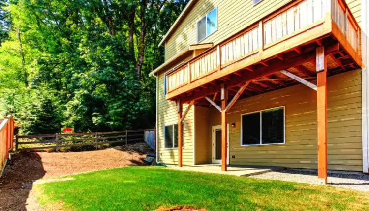 Walkout Basement