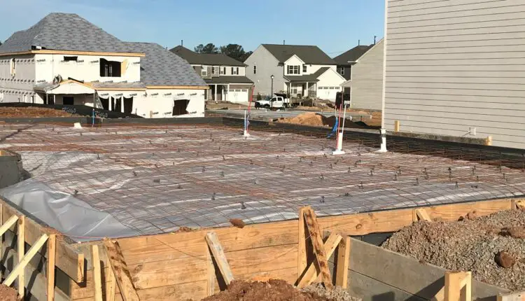 Problems With Slab Homes