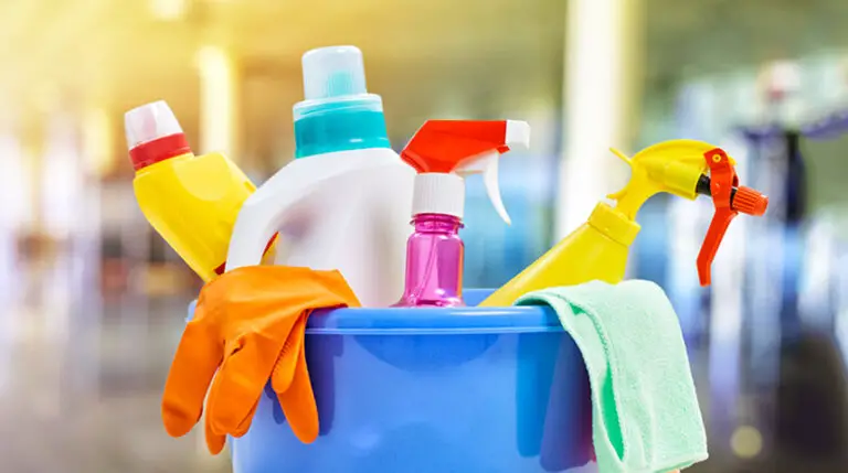 Laundry Detergent Chemical Formula | In-Depth Detail Guide