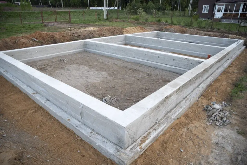 What is a Raised Slab Foundation