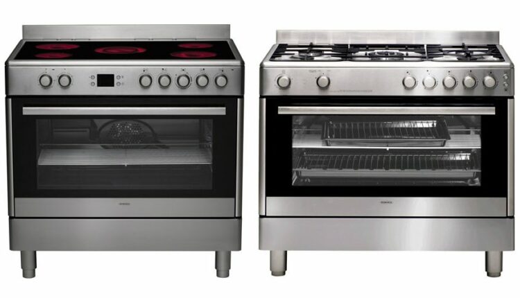 Difference Between Gas And Electric Oven