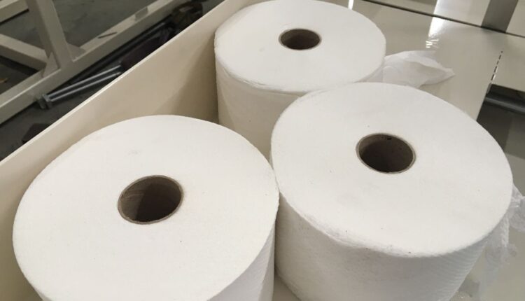 How Long Is A Roll Of Toilet Paper In Meters