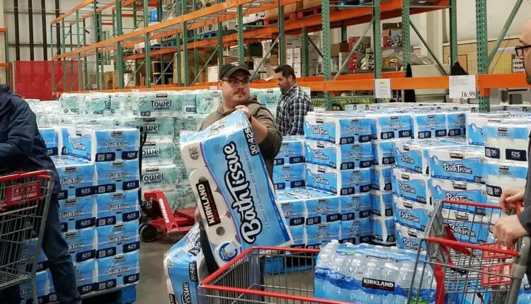 How Much Is Costco Toilet Paper