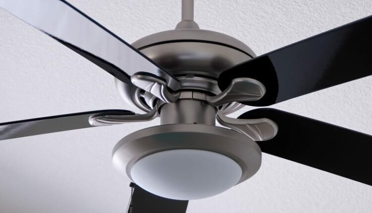 How To Fix A Noisy Ceiling Fan