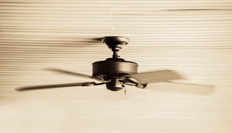 How To Make Ceiling Fan Faster