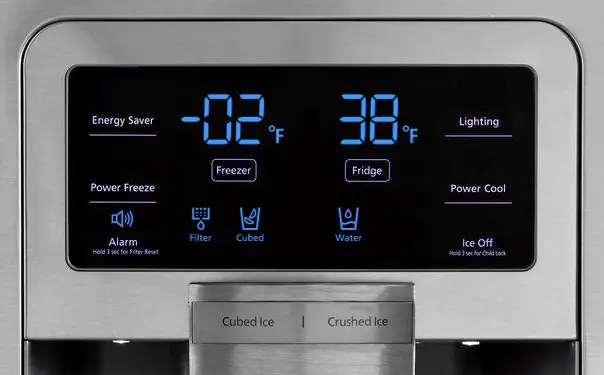 How To Set Temperature On Samsung Refrigerator