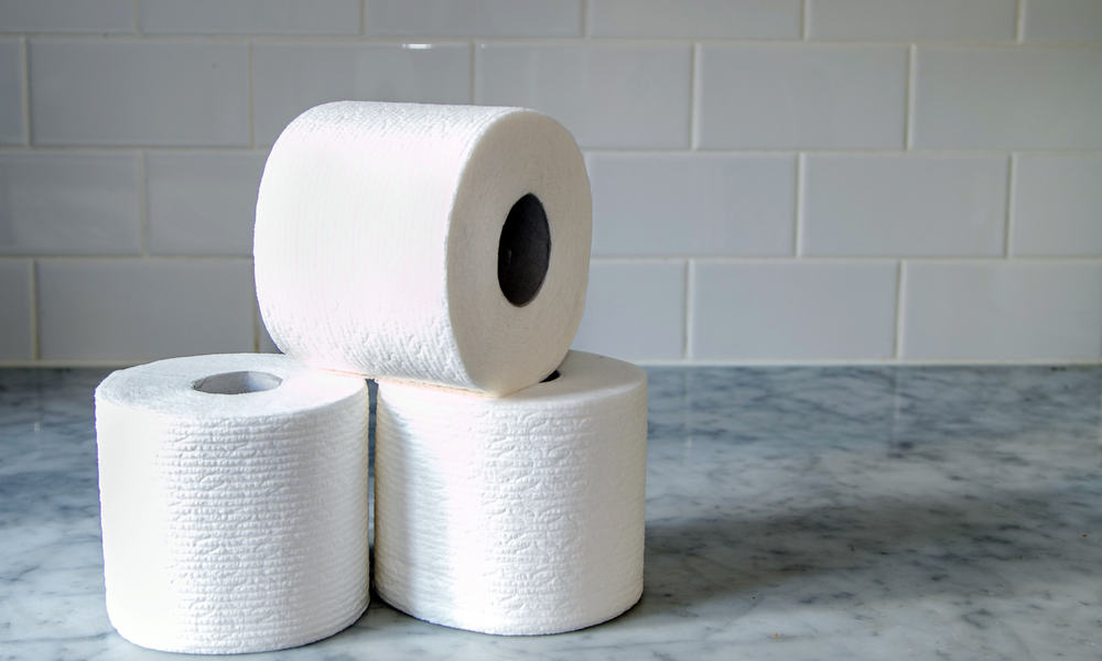 Where is Toilet Paper Made Manufacture, Making, History