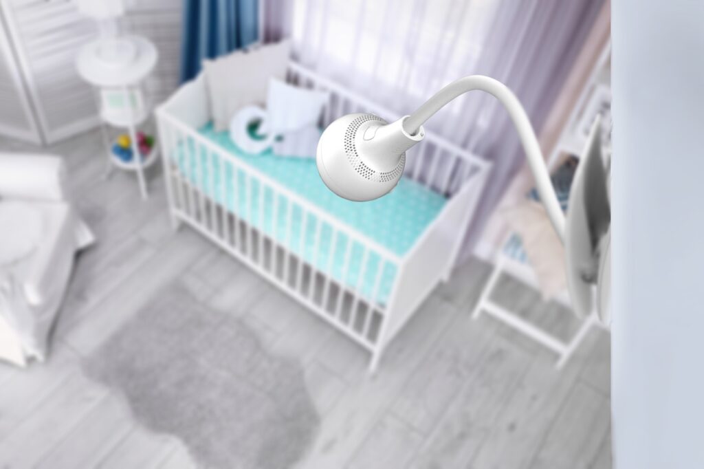 Why Do New Parents Need A Wireless Baby Monitor For Baby Room