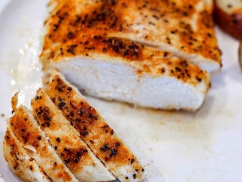 How to Cook Chicken Breast in a Toaster Oven