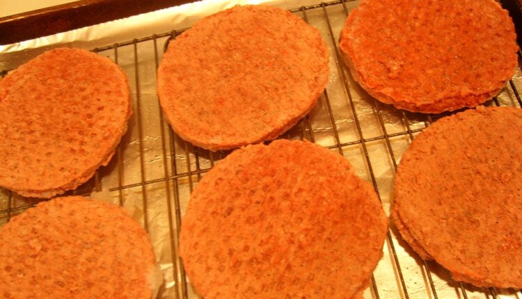 How Long to Cook Frozen Burgers in the Oven at 350