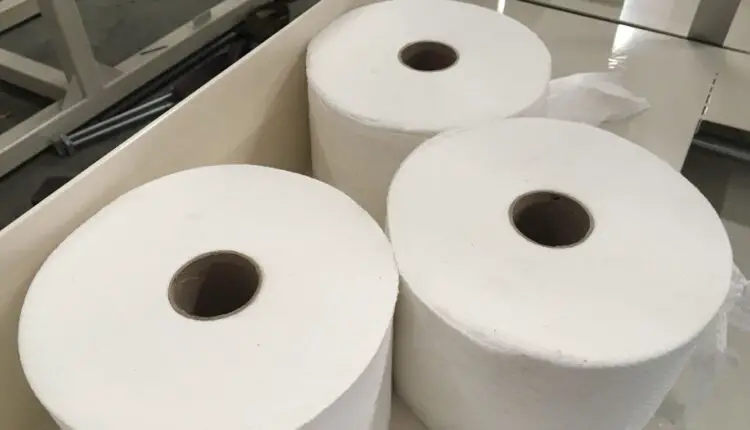 How Wide is a Roll of Toilet Paper