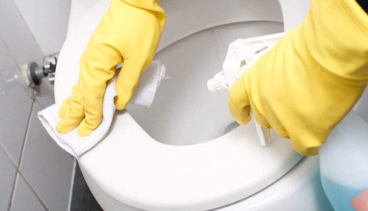 How often to Clean Toilet