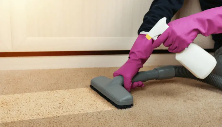 How to Remove Human Urine Stains from Tile Floor