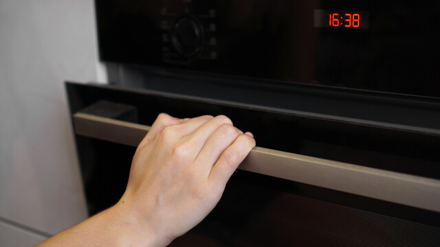 How to Unlock the Self-Cleaning Oven Door