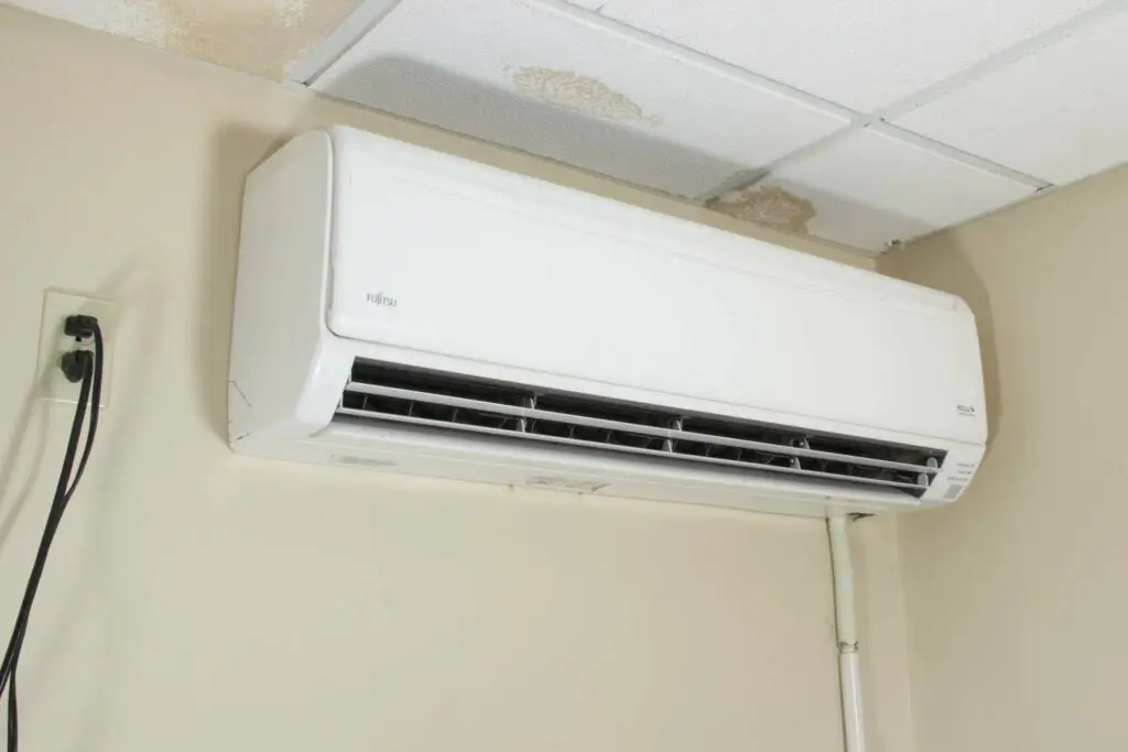 How to Remove Split AC Indoor Unit Cover