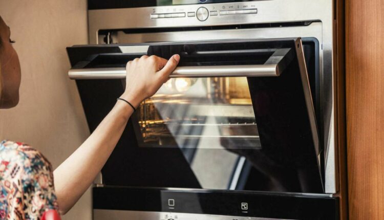 How to Unlock the Oven Door